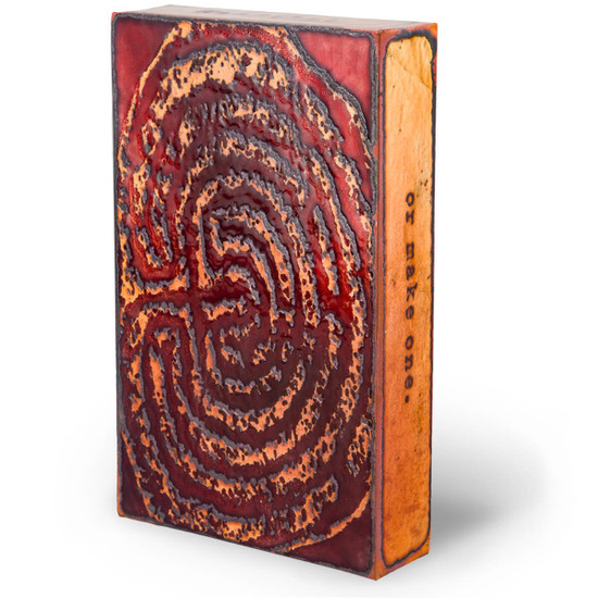 Houston Llew Amazing Life - Spiritile #7 - Retired Houston Llew Amazing Life - Spiritile #7 - Retired