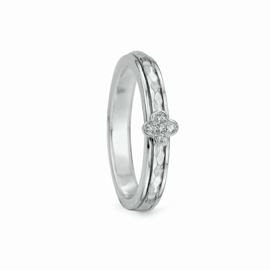 Meditation Rings Lucky Meditation Spinner Ring