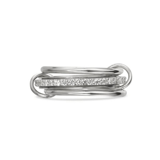 Meditation Rings Union Meditation Spinner Ring 