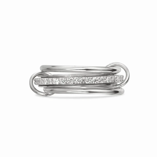 Meditation Rings Union Meditation Spinner Ring