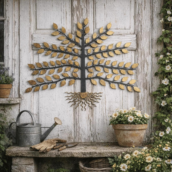 Cricket Forge Tree of Life Wall Hanging