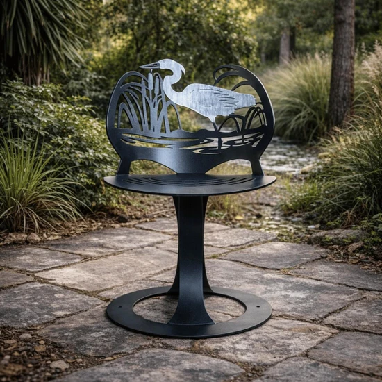 Cricket Forge Marsh Chair 