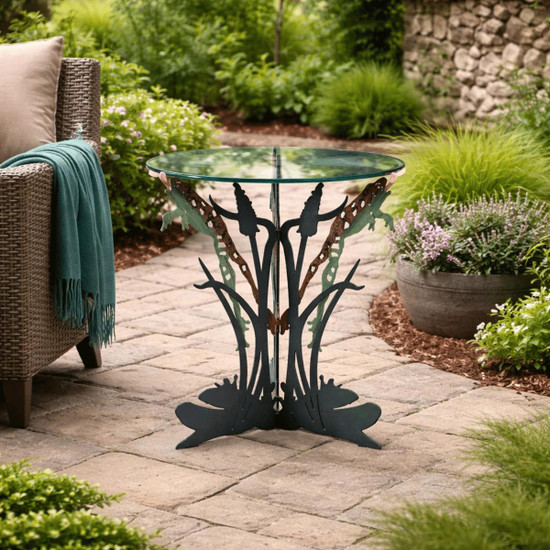 Cricket Forge Jumping Frog Table