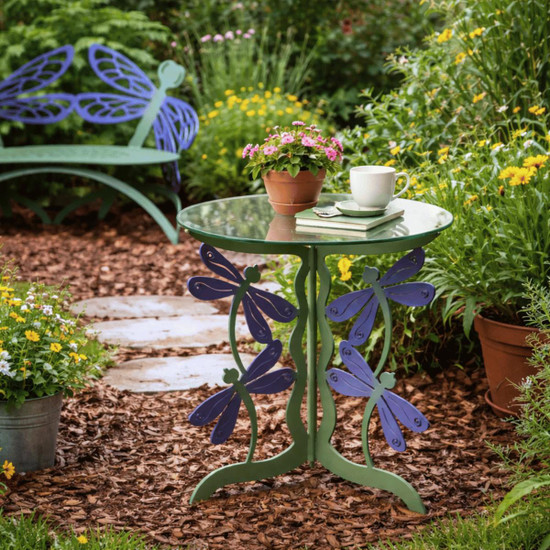 Cricket Forge Dragonfly Table