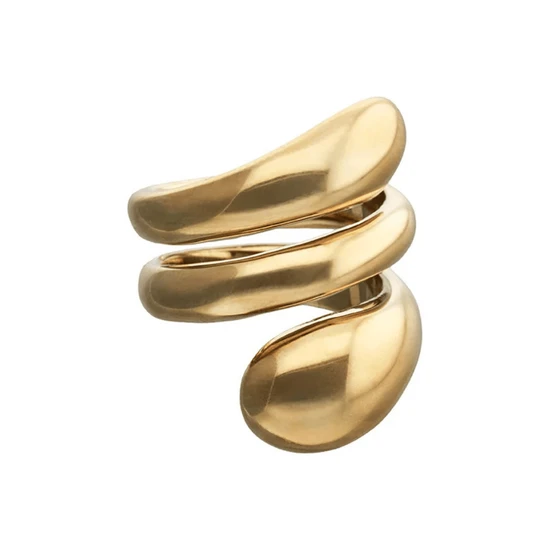 Axis Ring - Gold