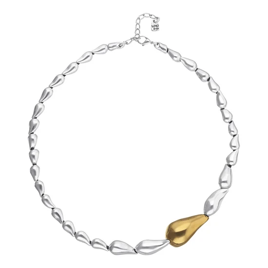 Medelux Necklace - Two-Tone