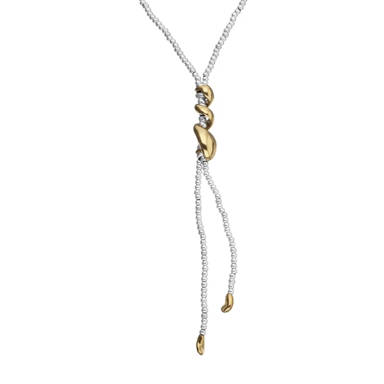Originia Necklace - Two-Tone