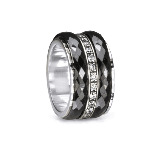 Meditation Rings Untold Meditation Spinner Ring