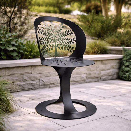 Cricket Forge Tree of Life Chair