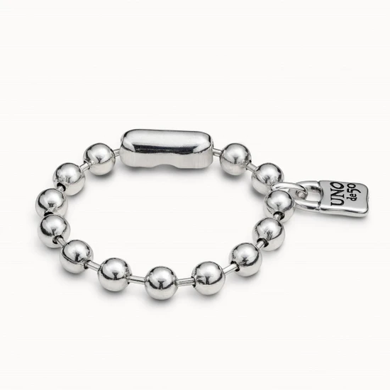 UNOde50 Snowflake Bracelet