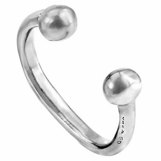 UNOde50 Zen Bracelet Silver UNOde50 Zen Bracelet Silver