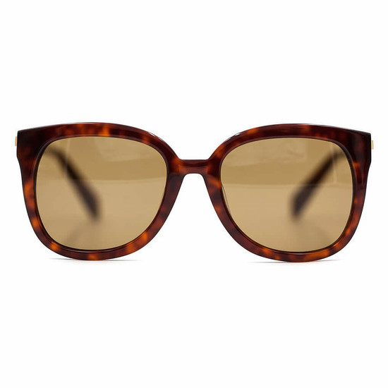 Freida Rothman Brynn Sunglasses Tortoiseshell Gold