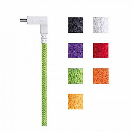 QLOCKTWO QABLE - QLOCKTWO Cable Assorted Colors QLOCKTWO QABLE - QLOCKTWO Cable Assorted Colors