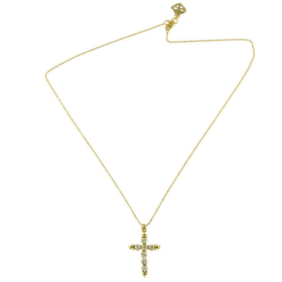 Madonna | Madonna, Arrow necklace, Cross necklace