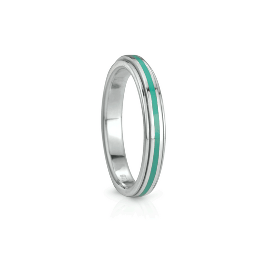 Meditation Rings Ocean Meditation Spinner Ring Meditation Rings Ocean Meditation Spinner Ring