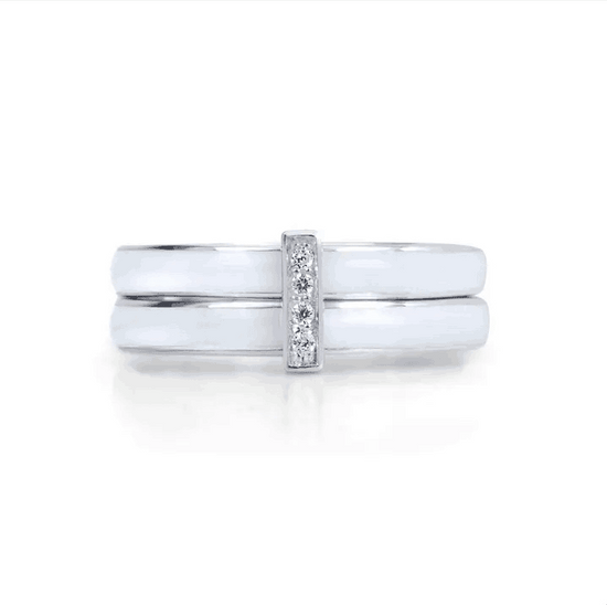 Meditation Rings Serendipity Meditation Spinner Ring