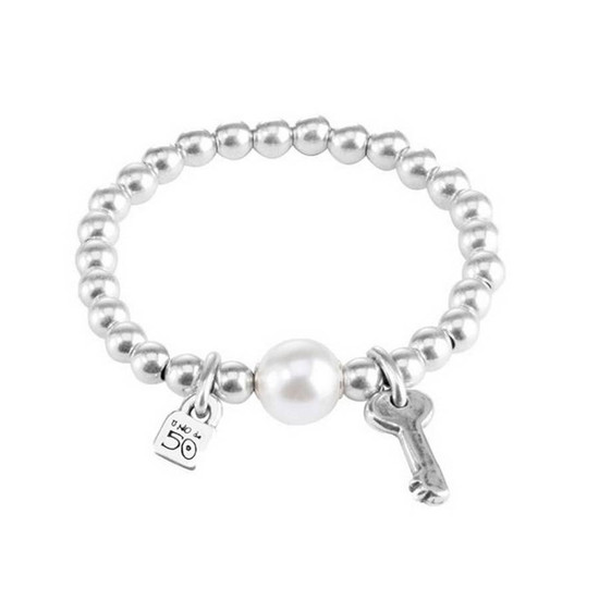 UNOde50 Llavestruz Bracelet