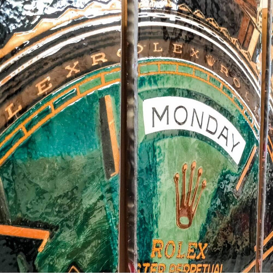 Monday | Limited Edition | Houston Llew Spiritiles | Art and Gifts