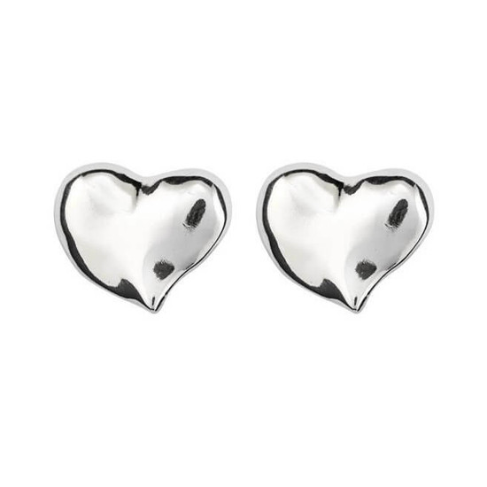 UNOde50 UNO Heart Earrings UNOde50 UNO Heart Earrings