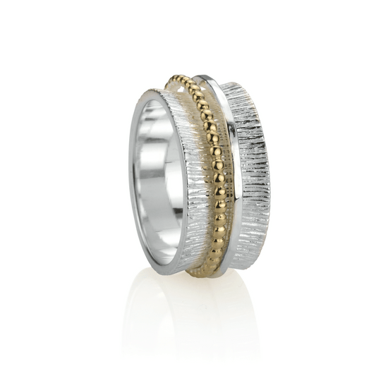 Meditation Rings Nurture Meditation Spinner Ring