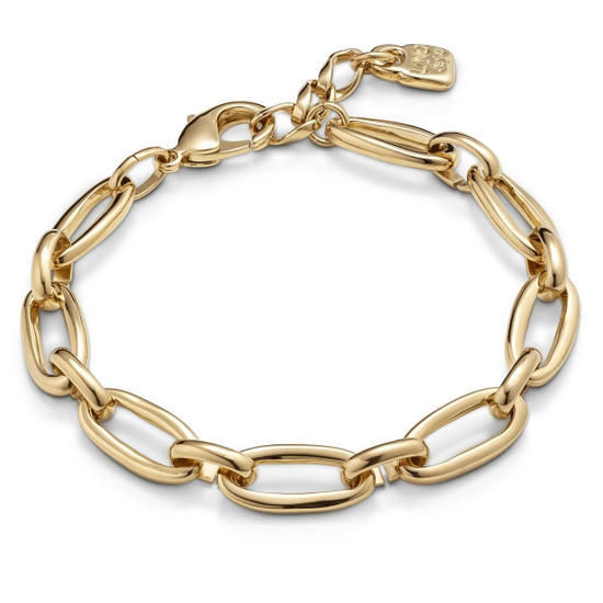 UNOde50 Alien Bracelet Gold UNOde50 Alien Bracelet Gold