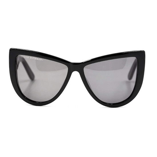 Freida Rothman Fiona Sunglasses Black