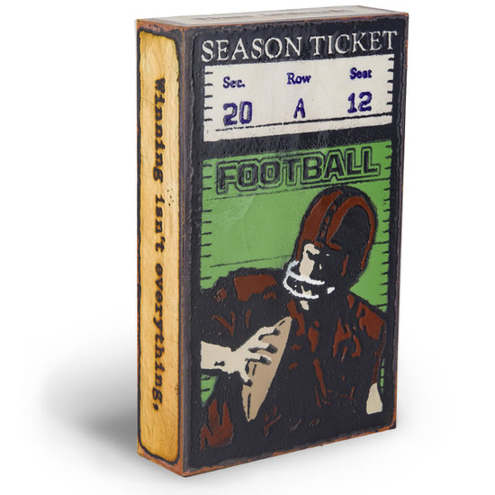 Houston Llew Golden Ticket - Spiritile #105 - Retired