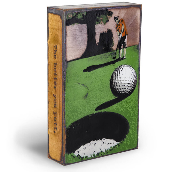 Houston Llew Life Lesson - Spiritile #119 - Retired Houston Llew Life Lesson - Spiritile #119 - Retired