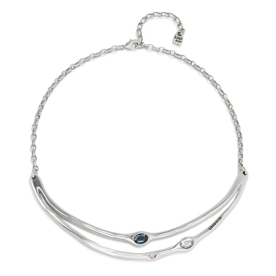 UNOde50 Sunshine Necklace - Silver UNOde50 Sunshine Necklace - Silver