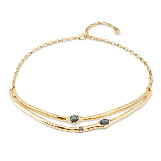 UNOde50 Sunshine Necklace - Gold