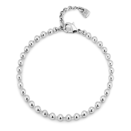UNOde50 Emotions Anklet - Silver