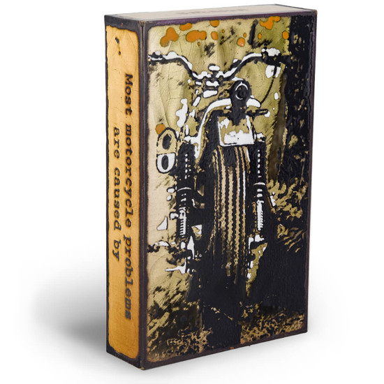 Houston Llew Wild One - Spiritile #127 - Retired