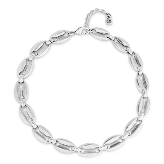 UNOde50 Merci Necklace - Silver