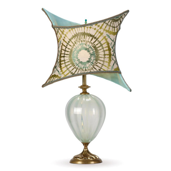 Kinzig Design Lamps Astra (blue) - Table Lamp