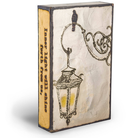 Houston Llew Illumine - Spiritile #143 - Retired