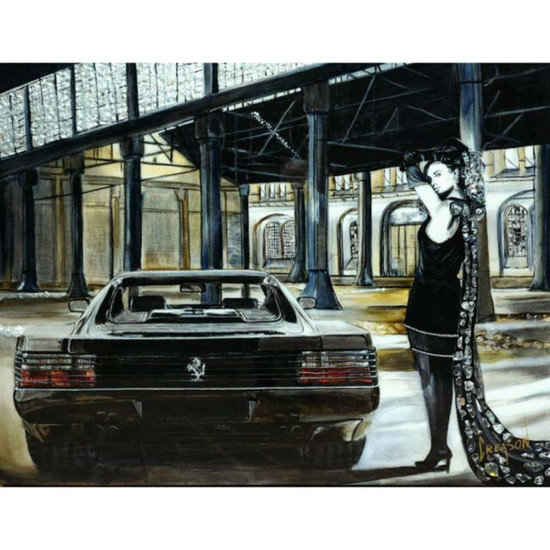 Creason Cavallo Nero Creason Cavallo Nero