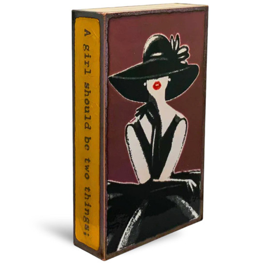 Houston Llew Spiritiles Icon - Spiritile #287