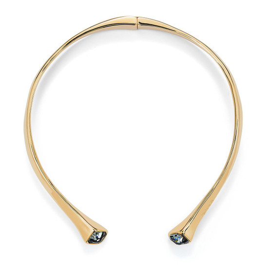 UNOde50 Ser Without Complex Necklace - Gold
