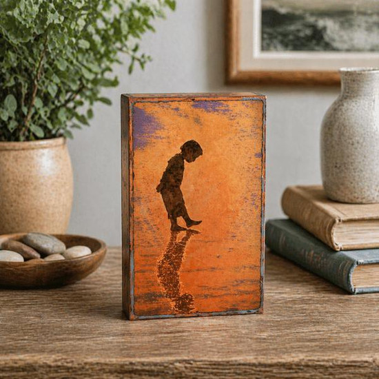 Miracle | Spiritile 153 | Houston Llew Spiritiles | Art and Gifts