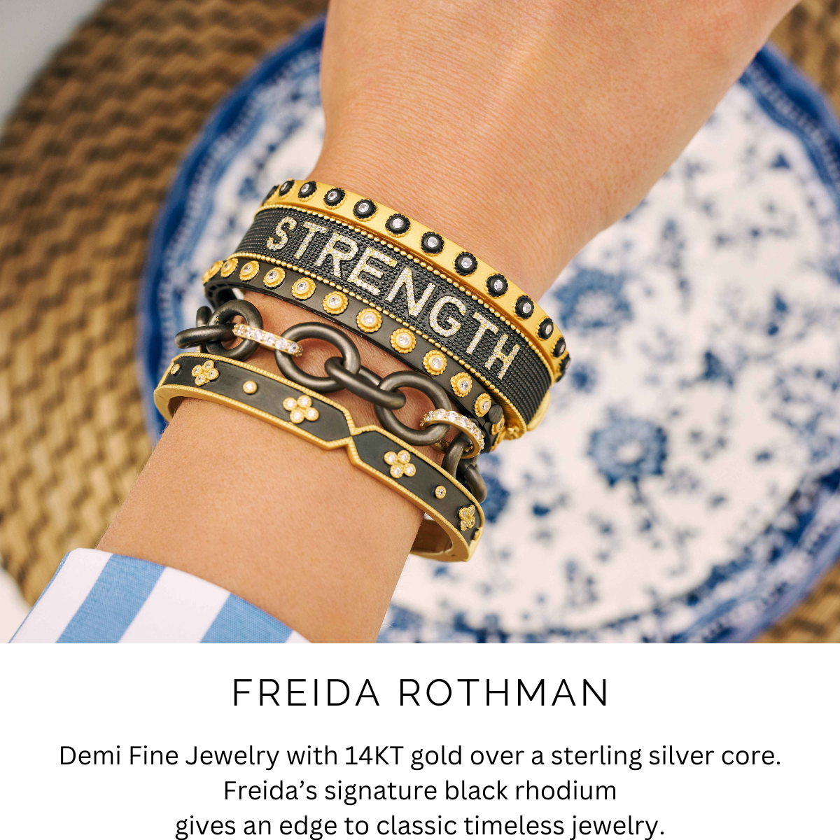 freida rothman mother's day 2024