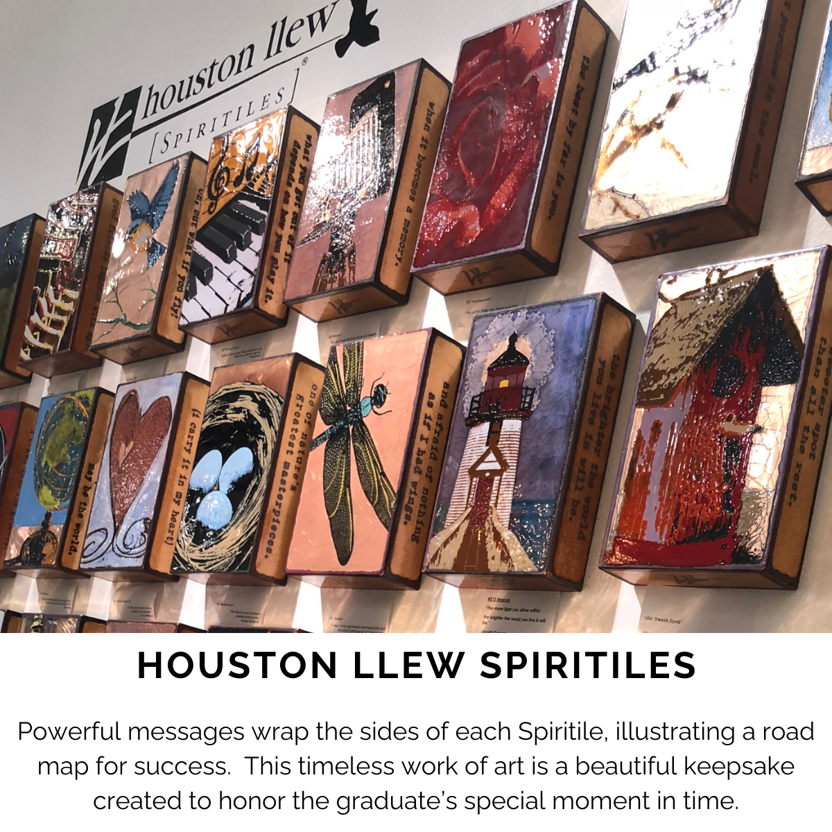 houston llew timeless spiritiles