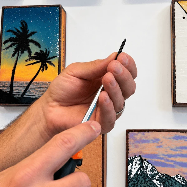 HOW TO HANG SPIRITILES