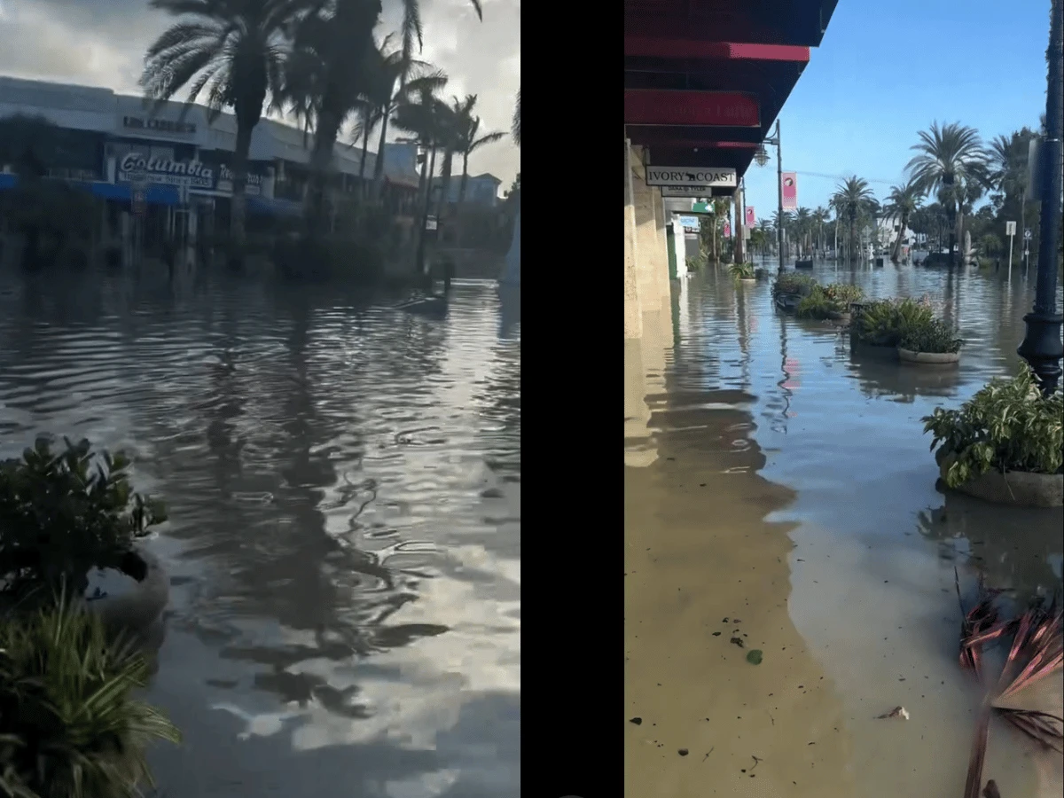 hurricane helene flooding