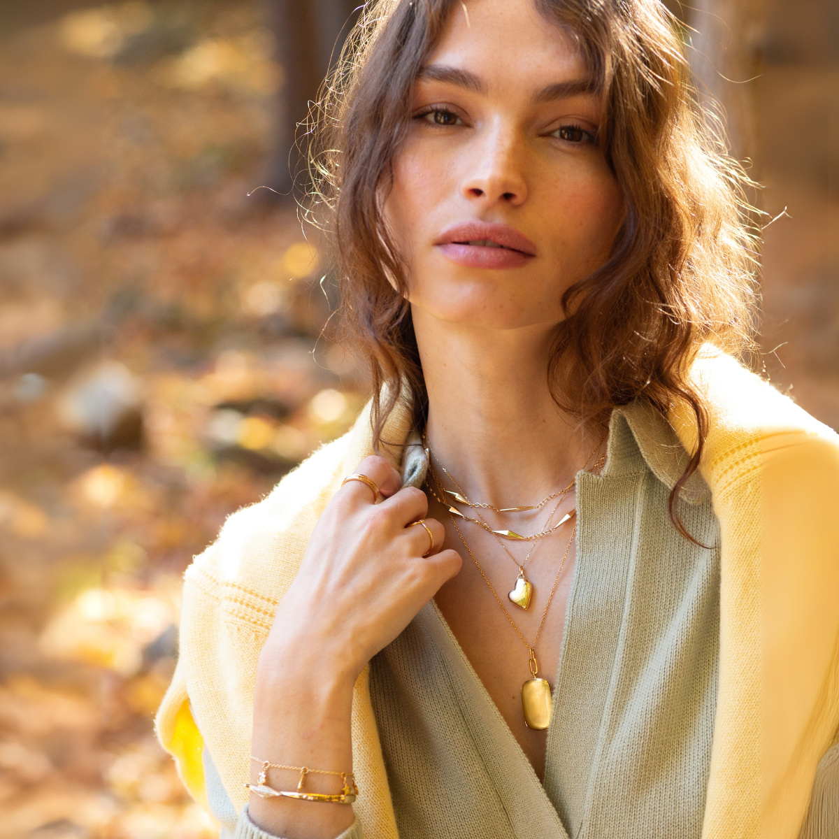 monica rich kosann shop the look