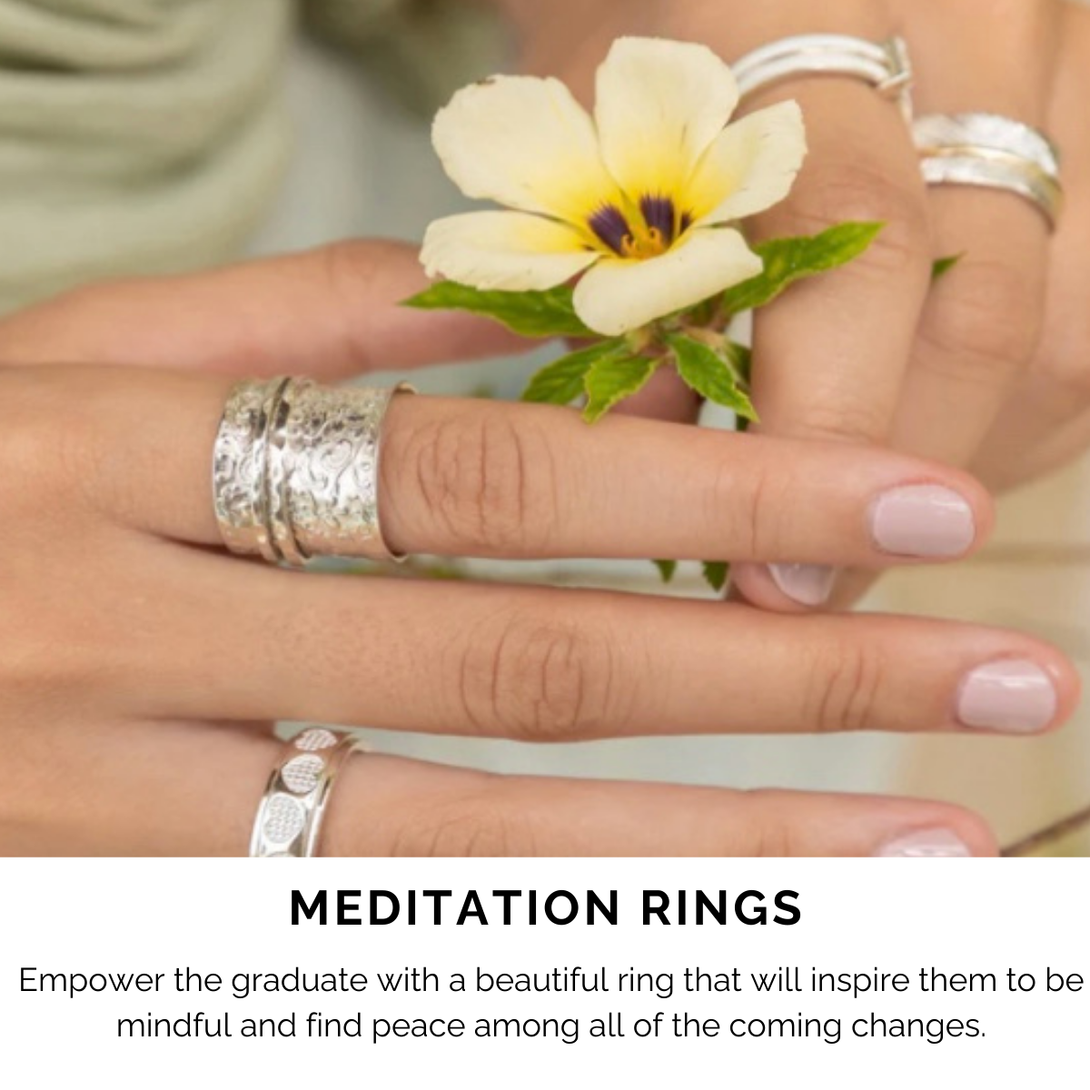 meditation rings