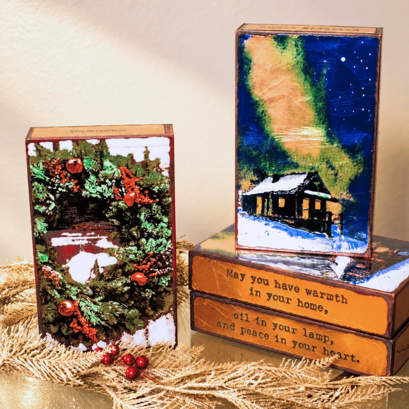 Holiday Spiritiles
