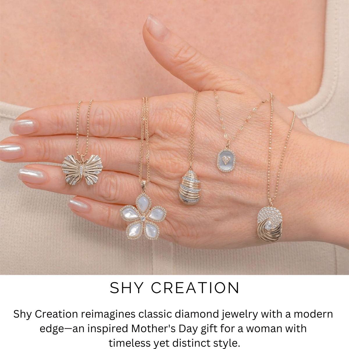 freida rothman mother's day 2024