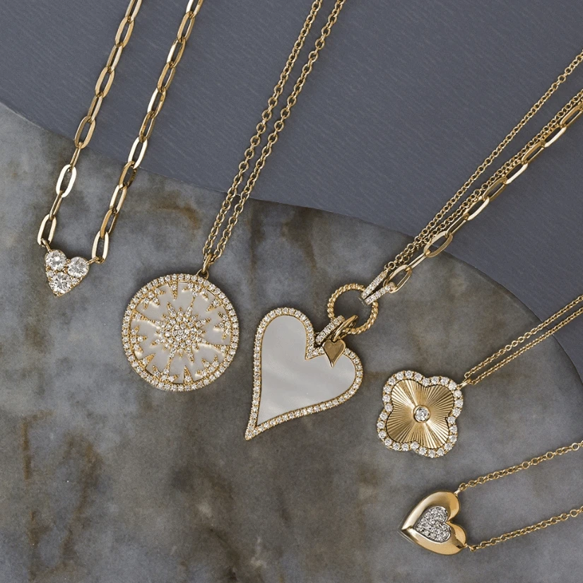 Necklaces