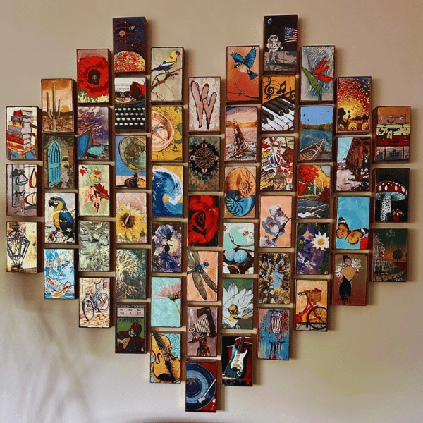 SPIRITILE DISPLAY INSPIRATION