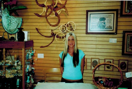 gallery in early days